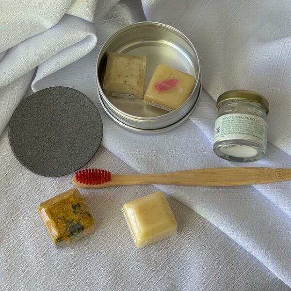 KIT: ECO VIAJERX