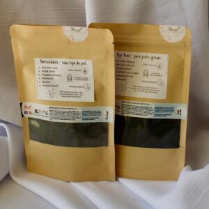 MASCARILLA FACIAL EN POLVO