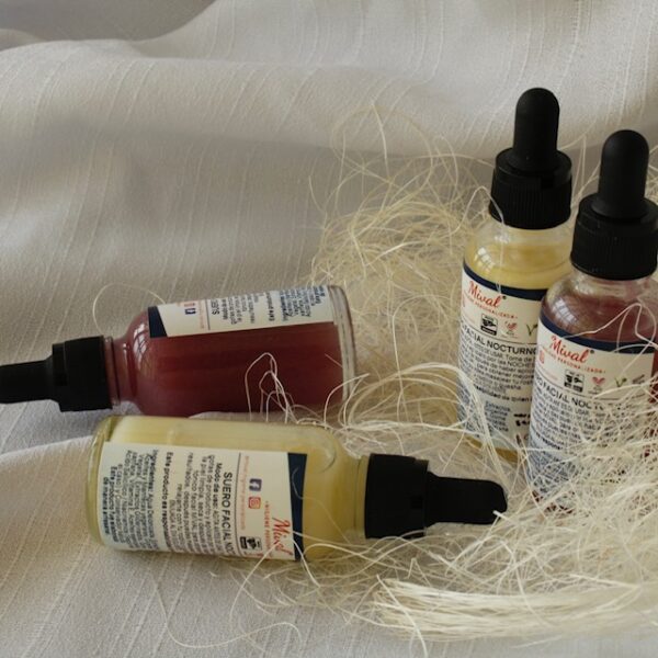 SUERO FACIAL NOCTURNO