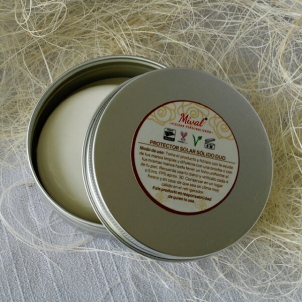 PROTECTOR SOLAR DUO (FACIAL-CORPORAL)
