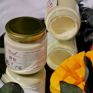 CREMA PARA PEINAR