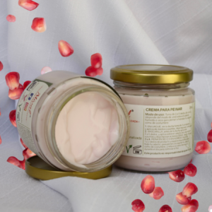 CREMA PARA PEINAR