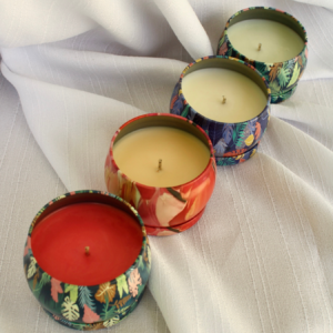 VELAS AROMATICA